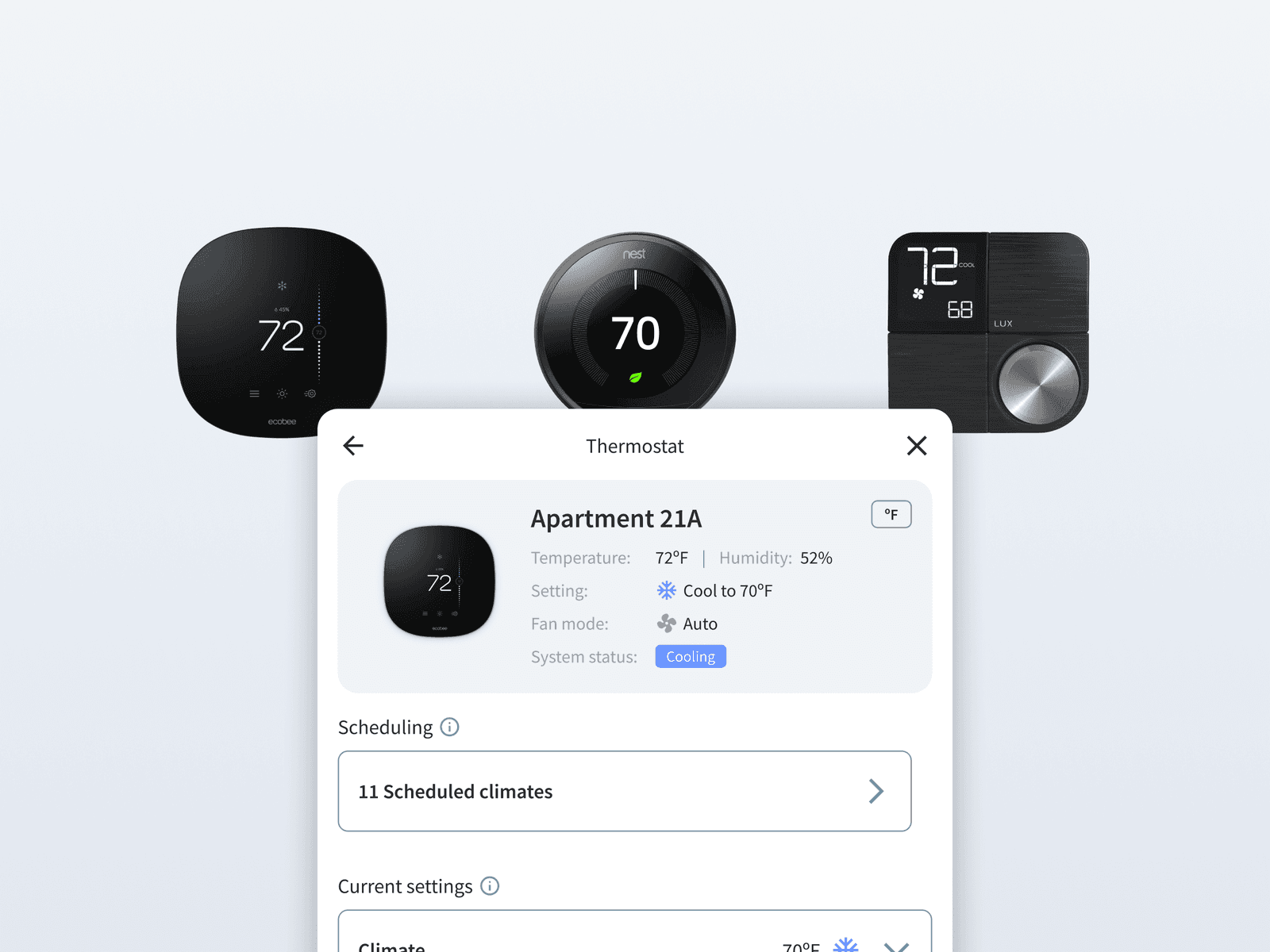 Hello Thermostats! cover image