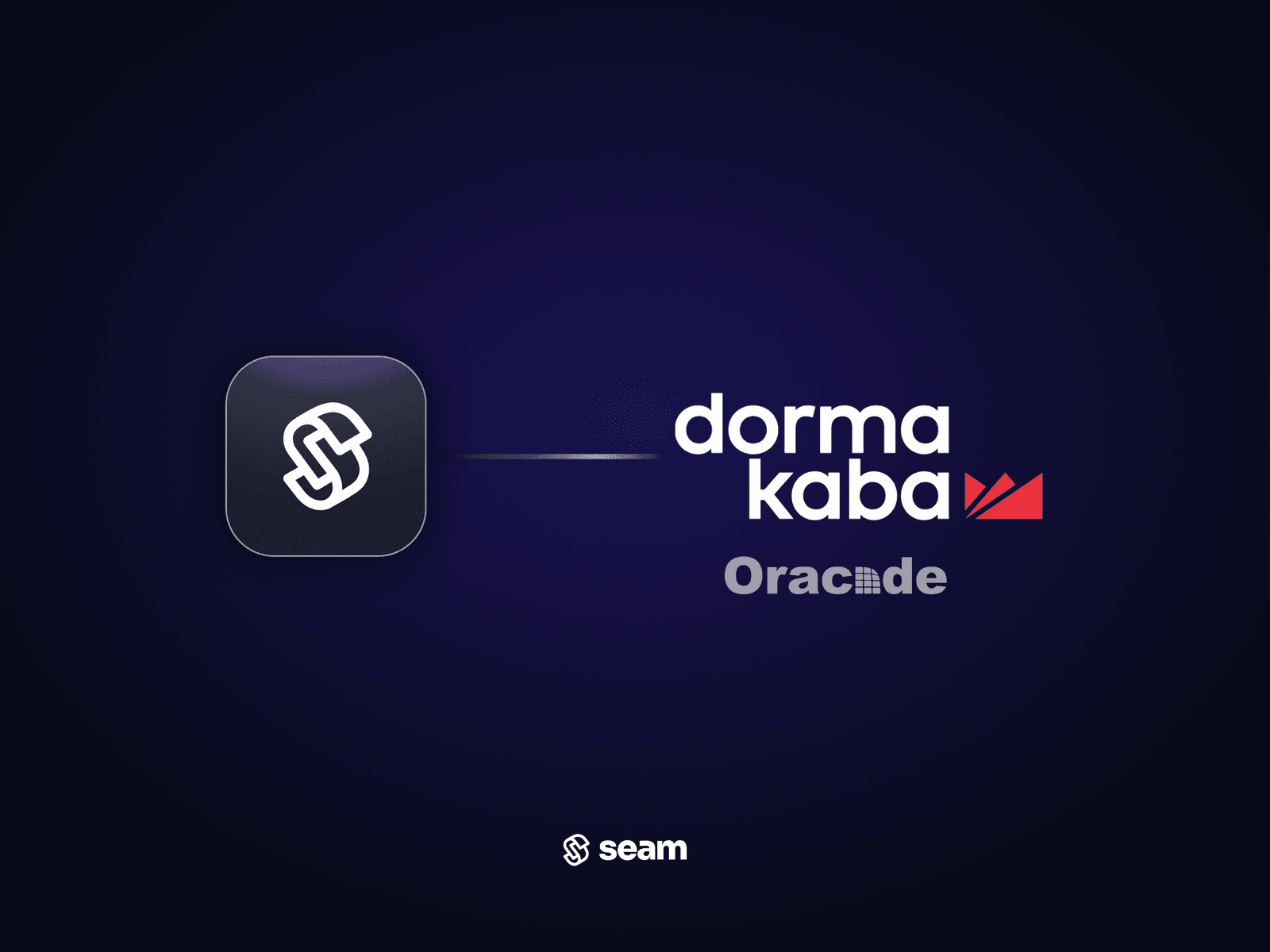 New Integration: Dormakaba Oracode cover image