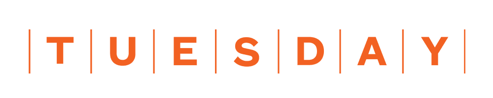 Tuesday logo