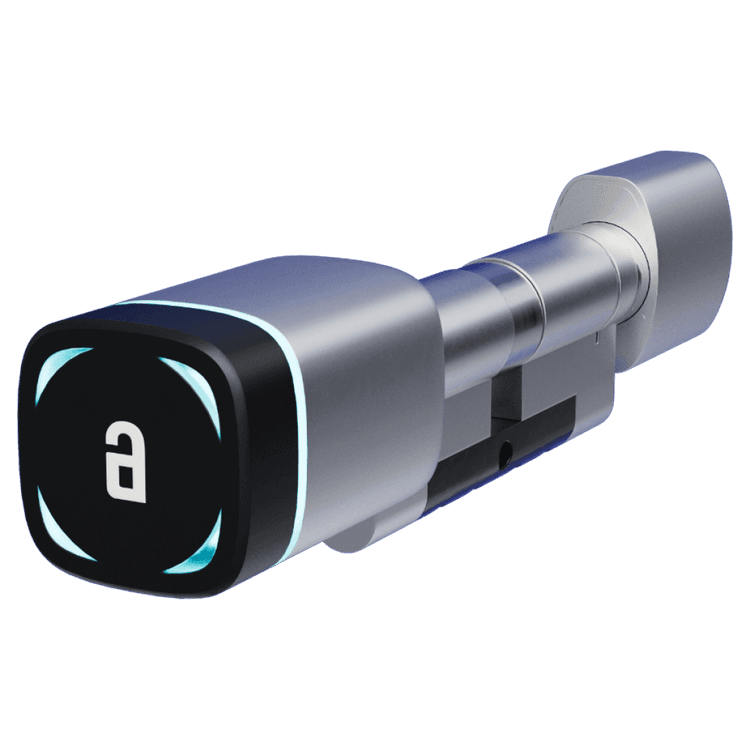 Square format logo of Smart Cylinder logo