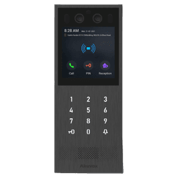Square format logo of X912