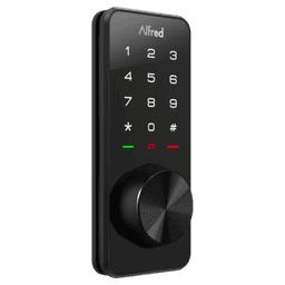 Square format logo of DB1 with Bluetooth with Key Override