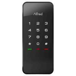Square format logo of DB1 with Bluetooth