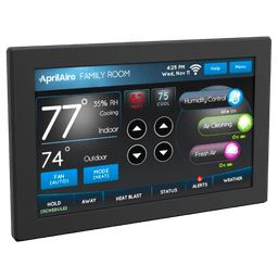 Square format logo of 8920W Wi-Fi Thermostat