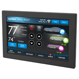 Square format logo of 8920W Wi-Fi Thermostat