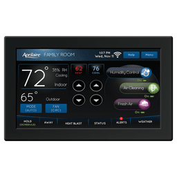 Square format logo of 8920W Wi-Fi Thermostat