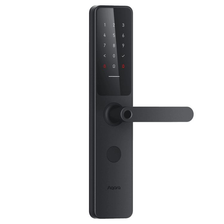 Square format logo of Smart Door Lock A100 Zigbee logo