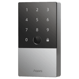 Square format logo of Smart Lock U100