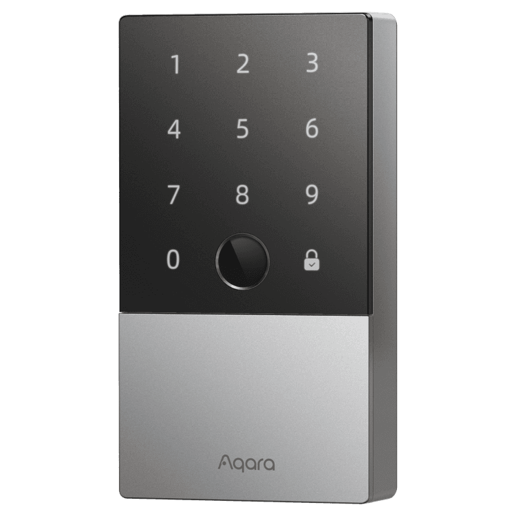 Square format logo of Smart Lock U100 logo