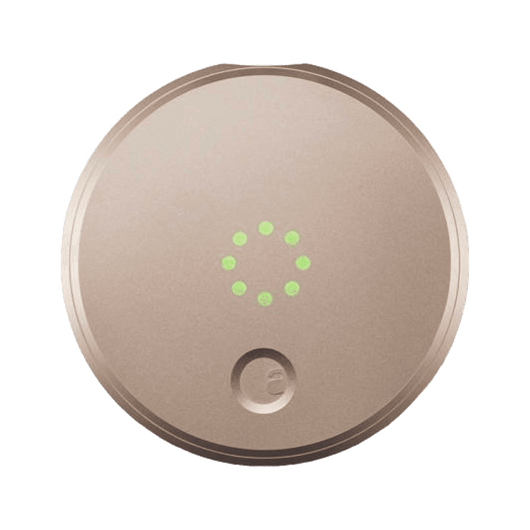Square format logo of Smart Lock 1st Generation logo