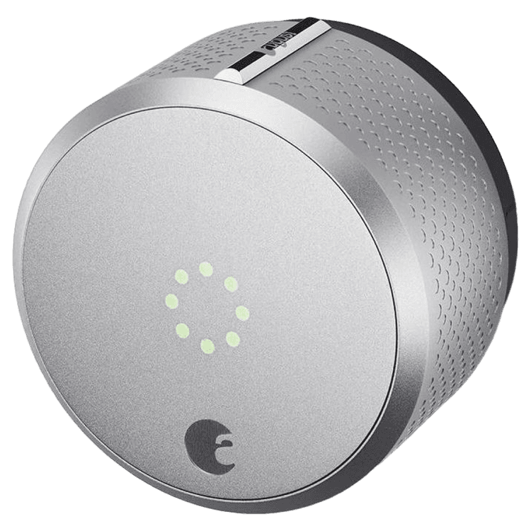 Square format logo of Smart Lock 2nd Generation logo