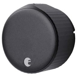 Square format logo of Smart Lock 4th Generation