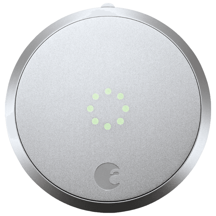 Square format logo of Smart Lock Pro logo