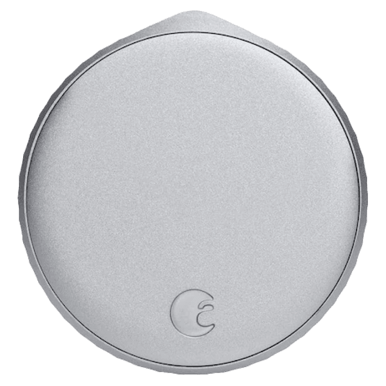 Square format logo of Wi-Fi Smart Lock logo