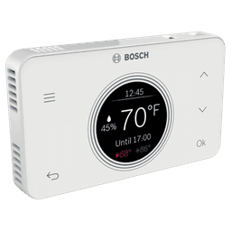 Square format logo of BCC50 Thermostat