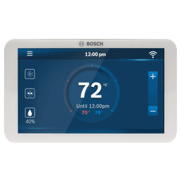 Square format logo of BCC100 Thermostat