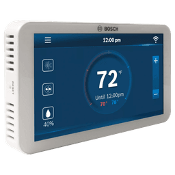 Square format logo of BCC100 Thermostat