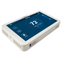 Square format logo of BCC100 Thermostat