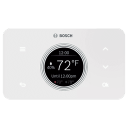 Square format logo of BCC50 Thermostat