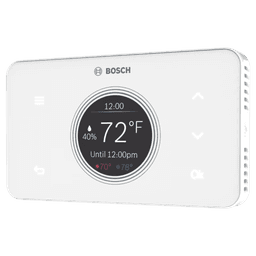Square format logo of BCC50 Thermostat