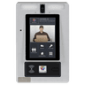 Front image of device 7" surface video intercom manufactured by ButterflyMX
