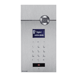 Front image of device 3One6 manufactured by Comelit