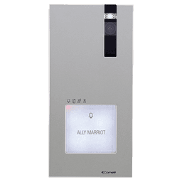 Front image of device Quadra manufactured by Comelit