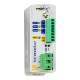 Square format logo of webrelay-wireless