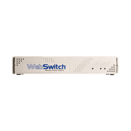 Square format logo of WebSwitch Plus