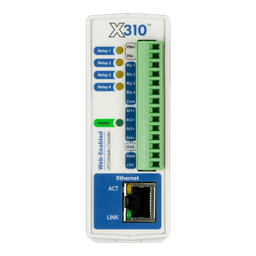 Square format logo of X-310S-I