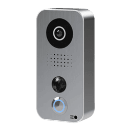 Front image of device D101S Call Box manufactured by DoorBird
