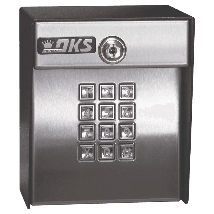 Square format logo of 1500 Digital Keypads logo