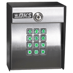 Front image of device 1500 Digital Keypads manufactured by DoorKing