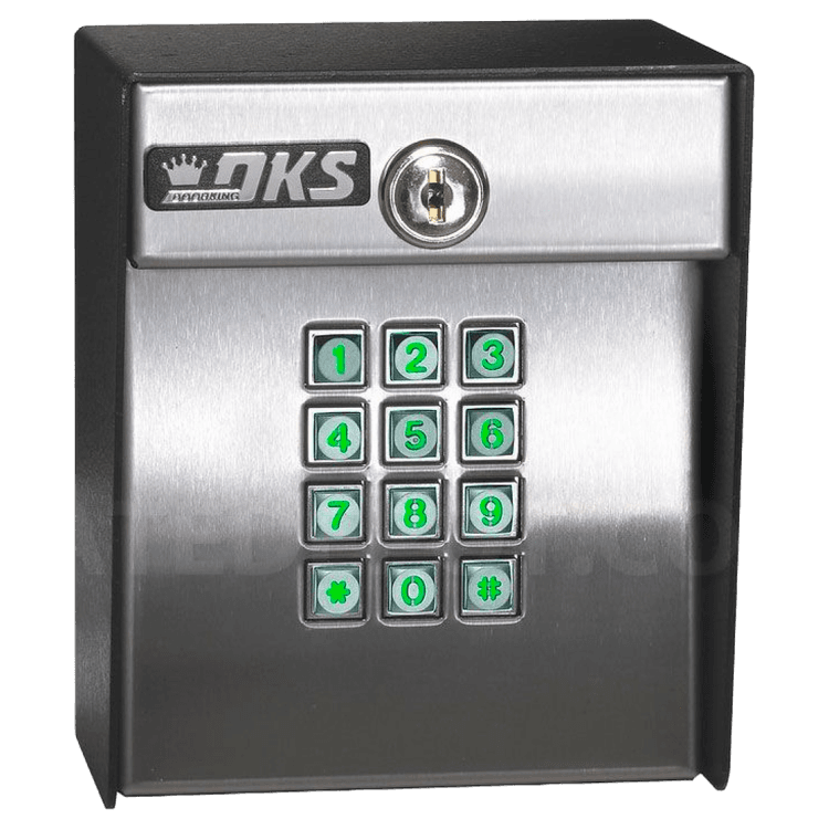 Square format logo of 1500 Digital Keypads logo
