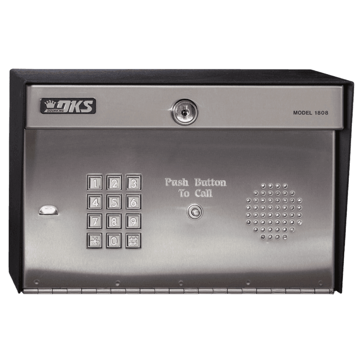 Square format logo of 1808 Access Plus logo