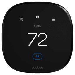 Square format logo of Smart Thermostat Enhanced