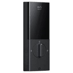 Square format logo of Smart Lock Touch and Wi-Fi