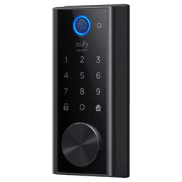 Square format logo of Smart Lock Touch and Wi-Fi