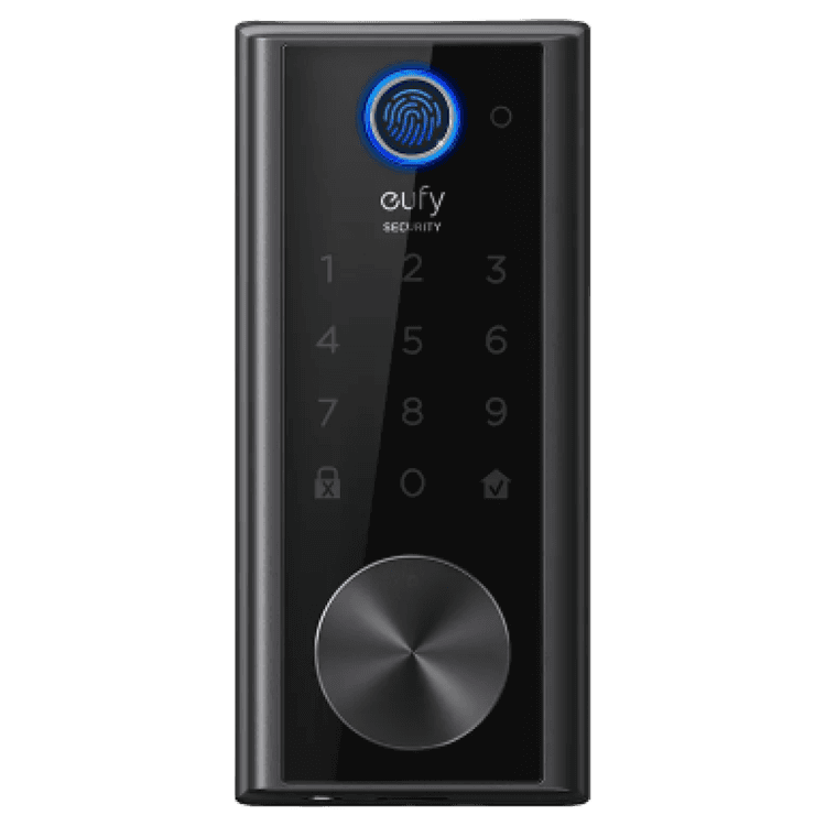 Square format logo of Smart Lock Touch logo