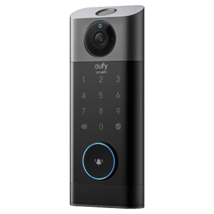 Square format logo of Video Smart Lock logo