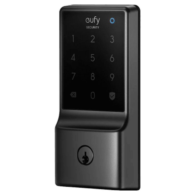 Square format logo of Wi-Fi Smart Lock E110 logo