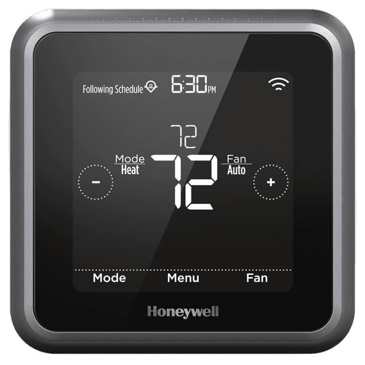 Square format logo of T5 Smart Thermostat Without C-wire Adapter logo