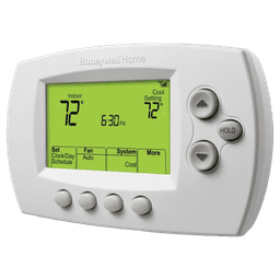 Square format logo of Wi-Fi 7-Day Programmable Thermostat