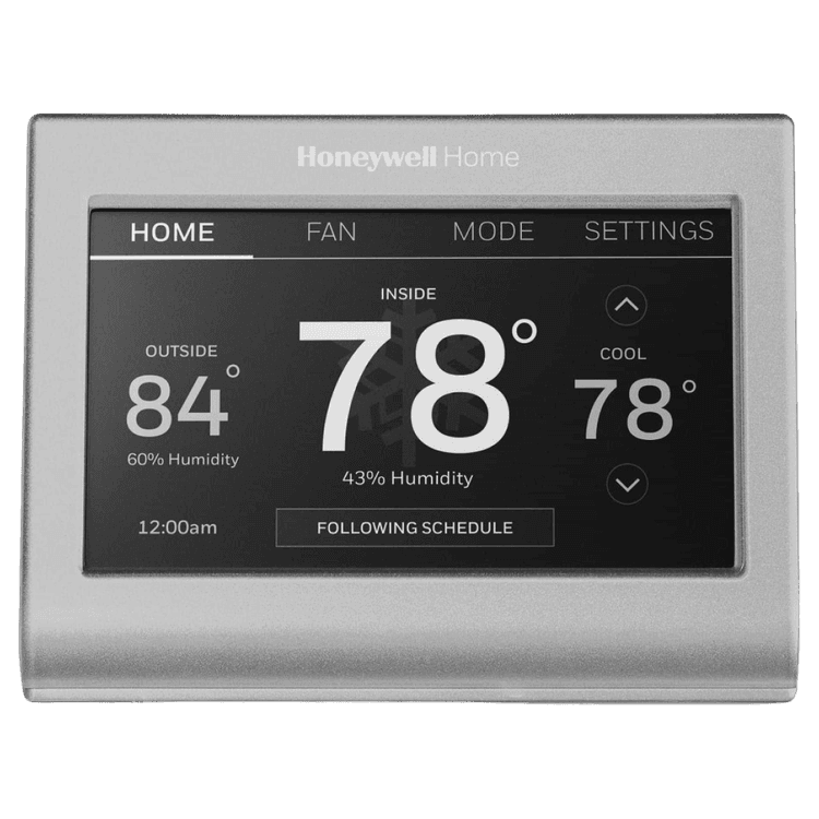 Square format logo of Wifi Color Touchscreen Thermostat logo