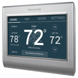 Square format logo of Wifi Color Touchscreen Thermostat