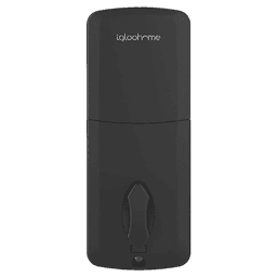 Square format logo of Deadbolt 2S Metal Grey