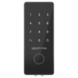 Square format logo of Deadbolt 2S Metal Grey