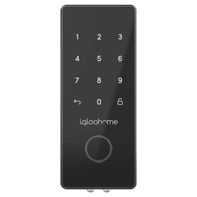 Square format logo of Deadbolt 2S Metal Grey logo