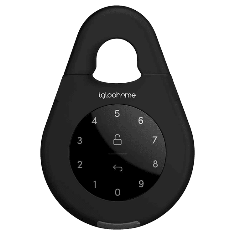 Square format logo of Keybox 3 logo