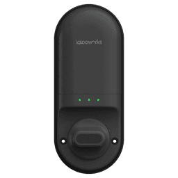 Square format logo of IoT Deadbolt